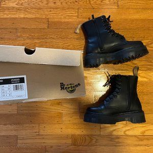 Black Vegan Jadon Mono II Docs